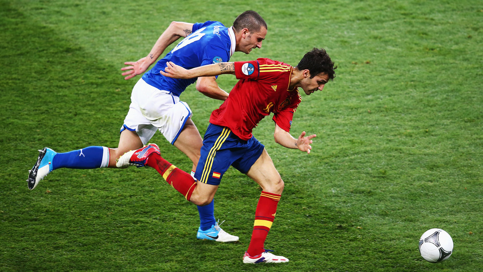 Hiszpania w finale Pucharu Konfederacji